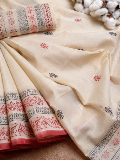 Bengal handloom cotton
