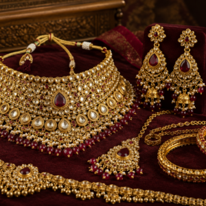 Bridal jewel