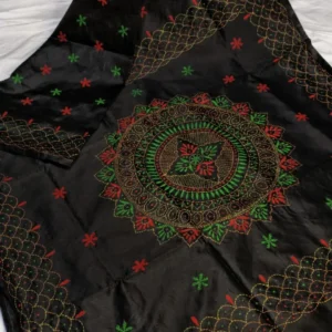katha stitch