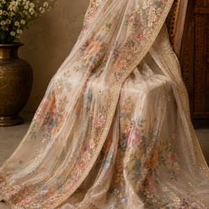 designer saree